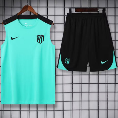 Conjunto Entrenamiento 2025 Atletico de Madrid