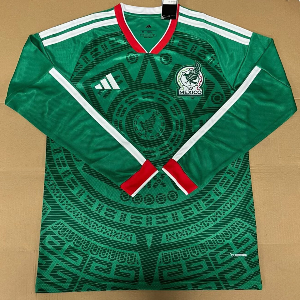 2026/27 Mexico Local Versión Fan Selecciones