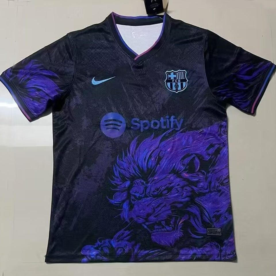 Jersey 2025 Barcelona Especial Manga corta Versión Fan