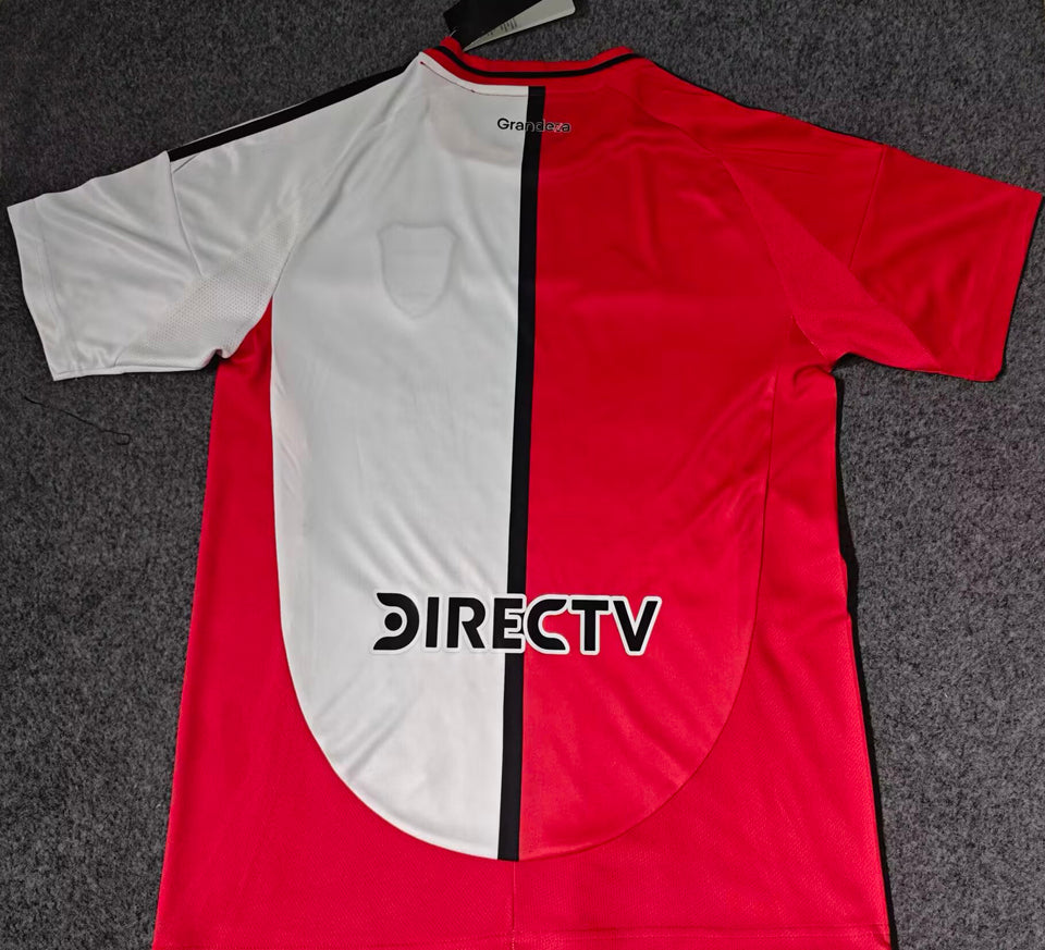 Jersey 2024/25 River Plate Especial Manga corta Versión Fan