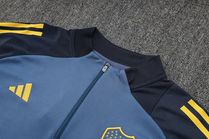 Conjunto Entrenamiento 2025 Boca