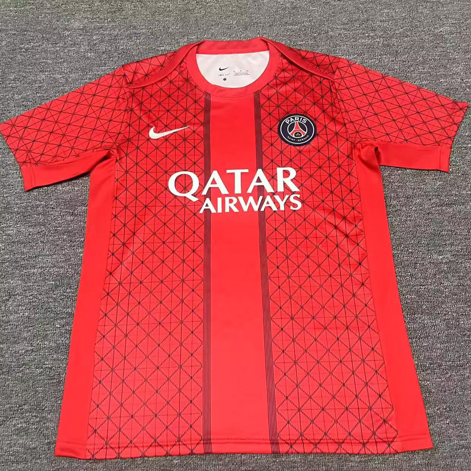 jersey 2025/26 psg especial manga corta versión fan