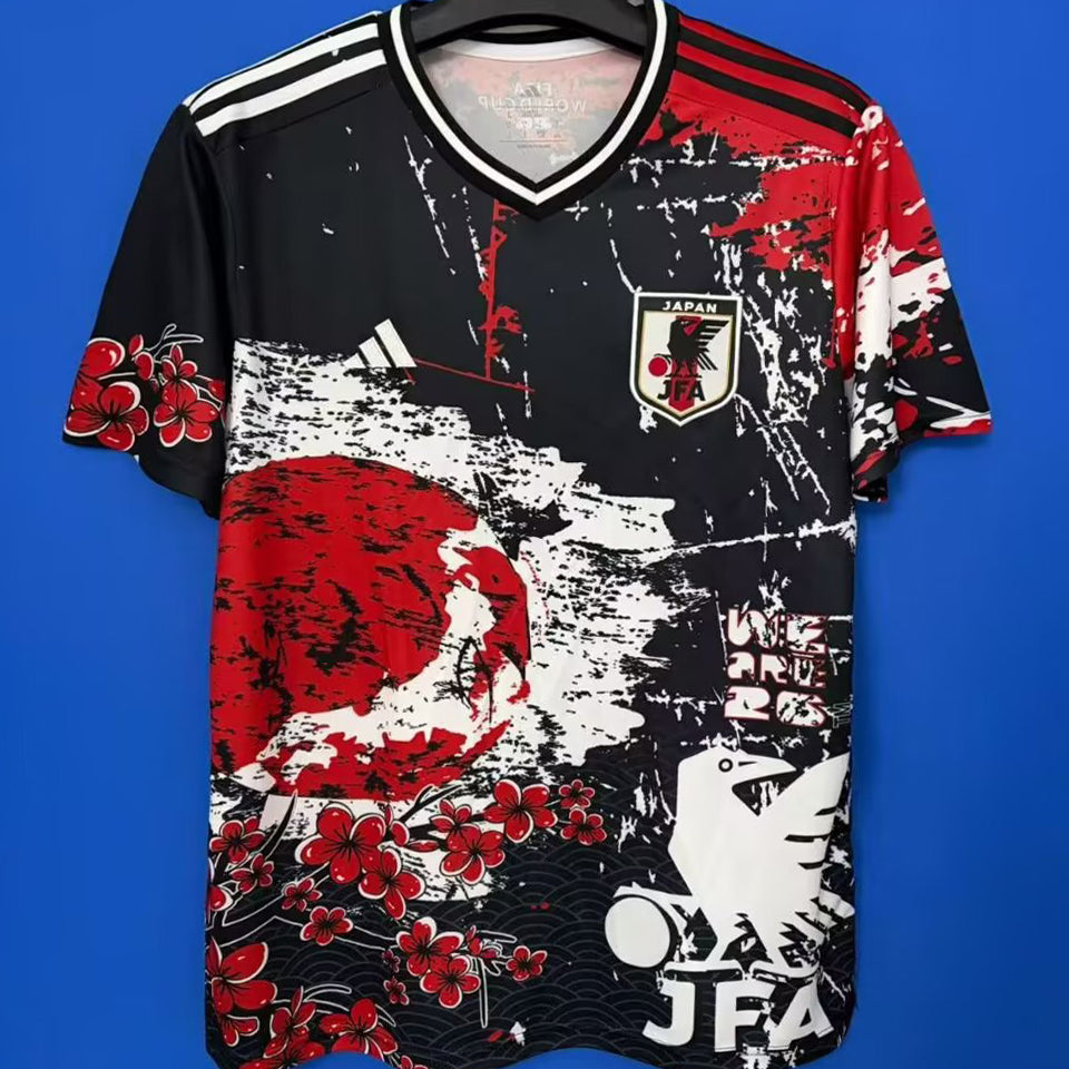 2026/27 japon especial versión fan selecciones