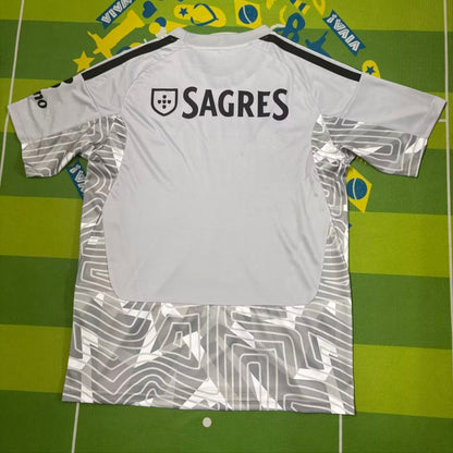 Jersey 2026/27 Benfica Portero Manga corta Versión Fan