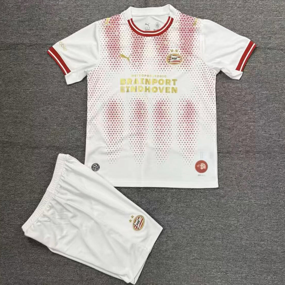 jersey 2026 psv especial manga corta niño
