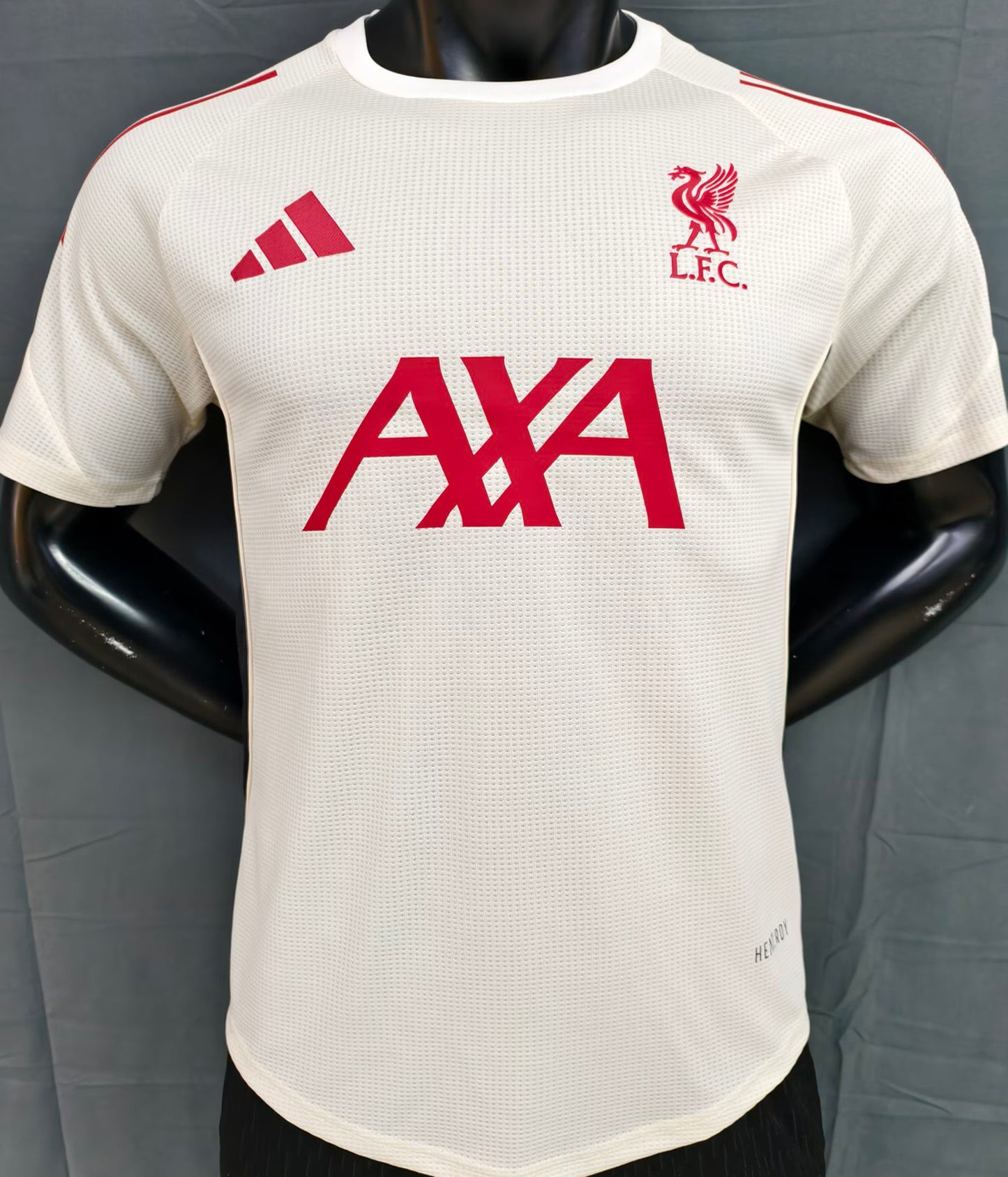 jersey 2025/26 liverpool especial manga corta versión jugador