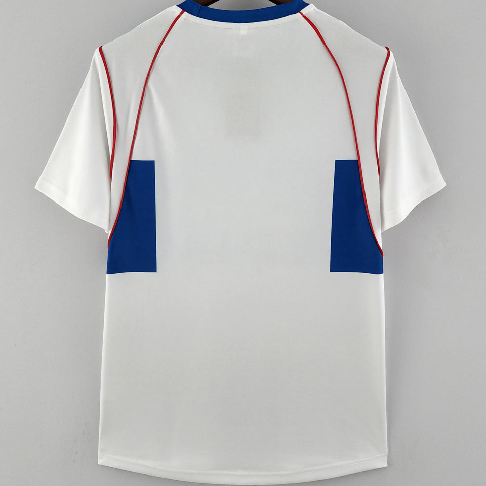 jersey 2002 cduc catholic especial manga corta versión fan retro