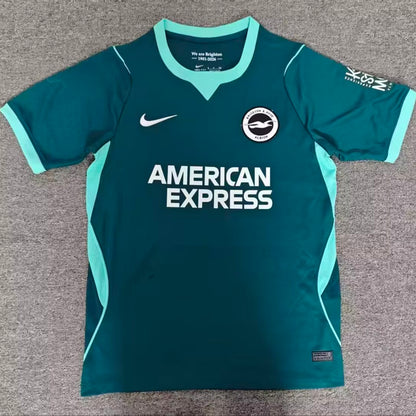 Jersey 2026/27 Brighton Tercero Manga corta Versión Fan