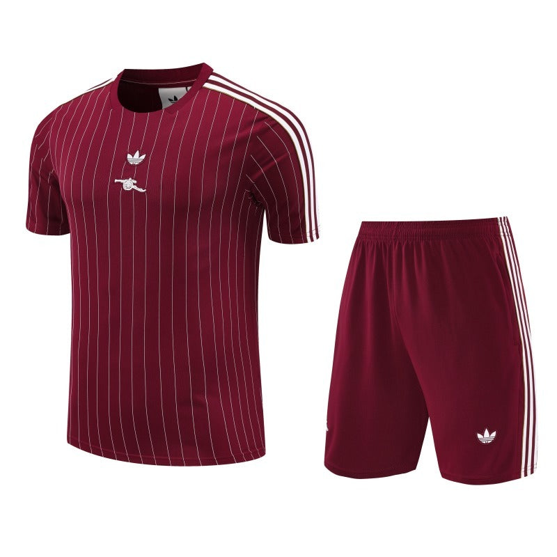conjunto entrenamiento 2025/26 arsenal