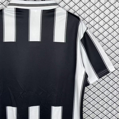Jersey 1996/1997 Besktas Visitante Manga corta Versión Fan Retro