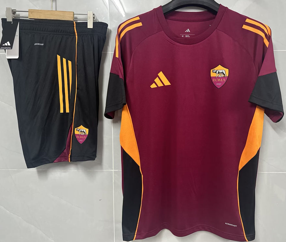Conjunto Entrenamiento 2025/26 Roma