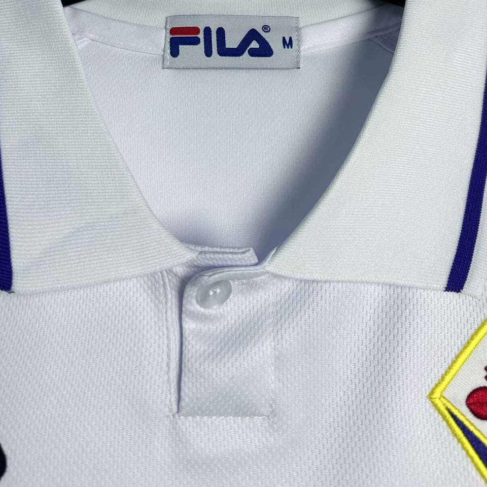 jersey 1999/2000 acf fc visitante manga corta versión fan retro