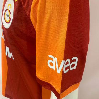 Jersey 2013/14 Galatasaray Local Manga corta Versión Fan Retro