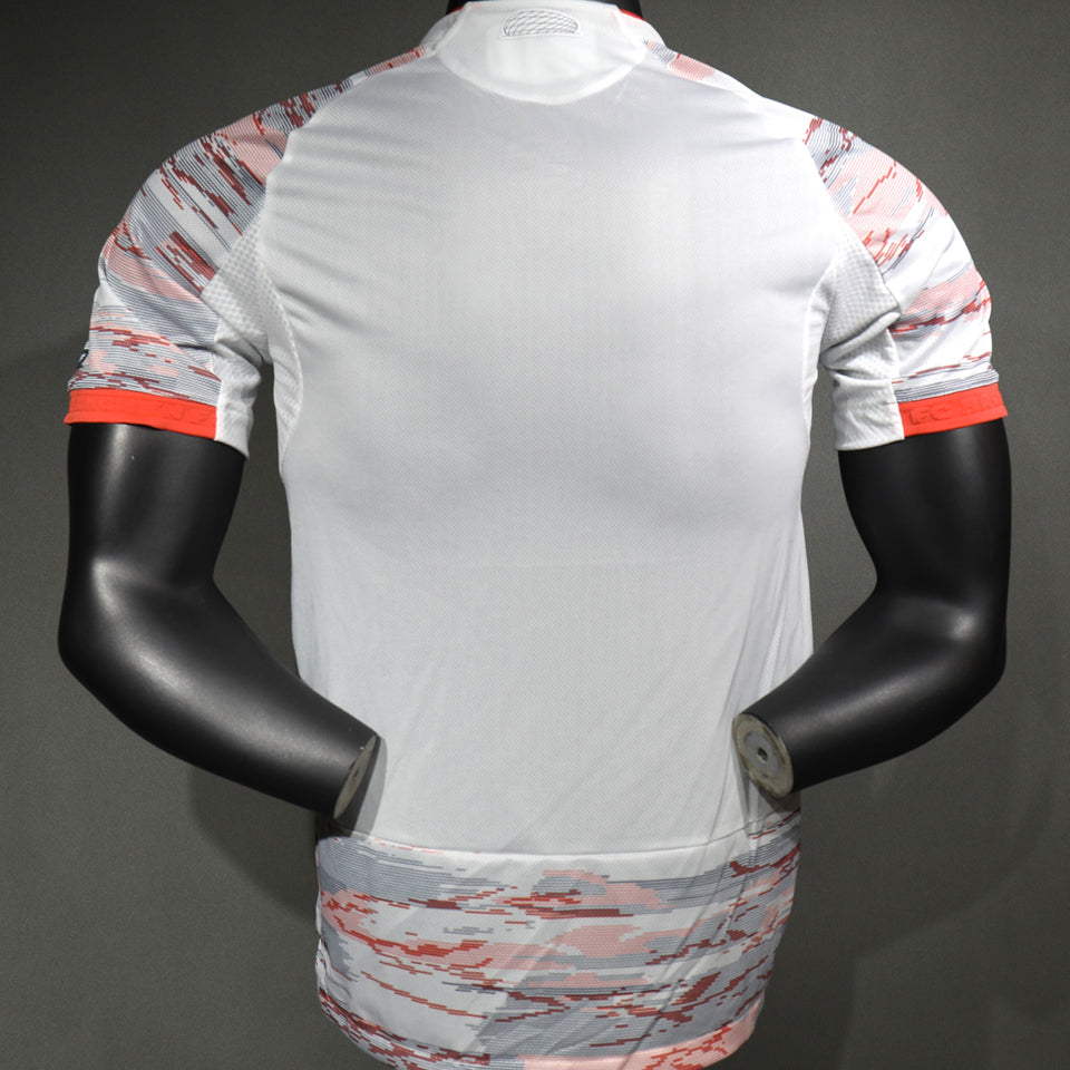 jersey 2025/26 bayern munich visitante manga corta versión jugador