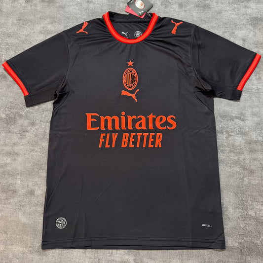 Jersey 2026/27 AC Milan Tercero Manga corta Versión Fan