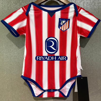 Jersey 2026/27 Atletico de Madrid Local Manga corta Versión Fan