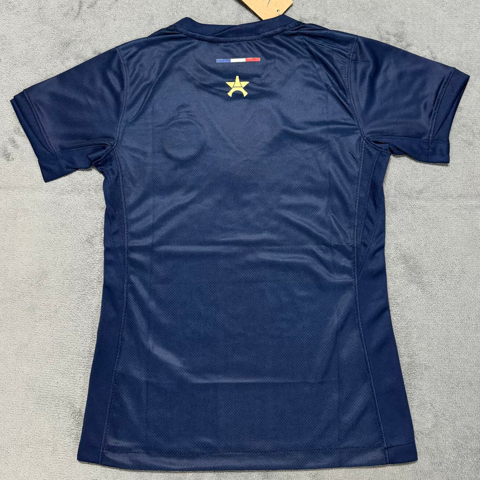 Jersey 2024/25 PSG Local Manga corta Mujer