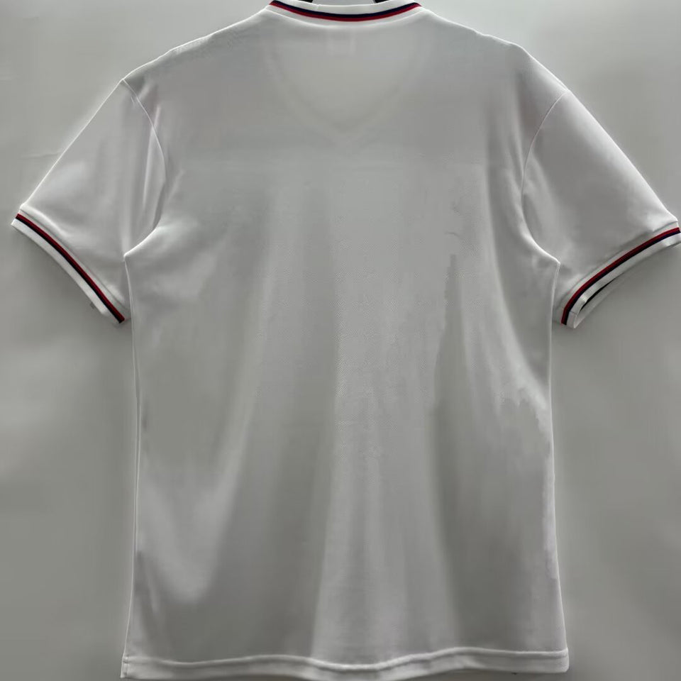 1982 Inglaterra Local Versión Fan Selecciones Retro
