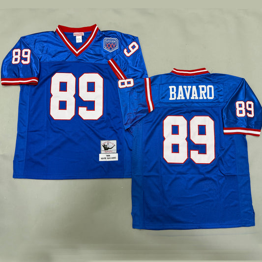 Jersey 2120 New York Giants NFL Retro