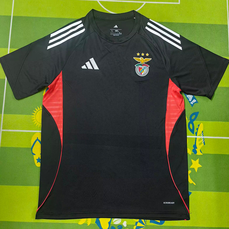 Jersey 2025/26 Benfica Especial Manga corta Versión Fan