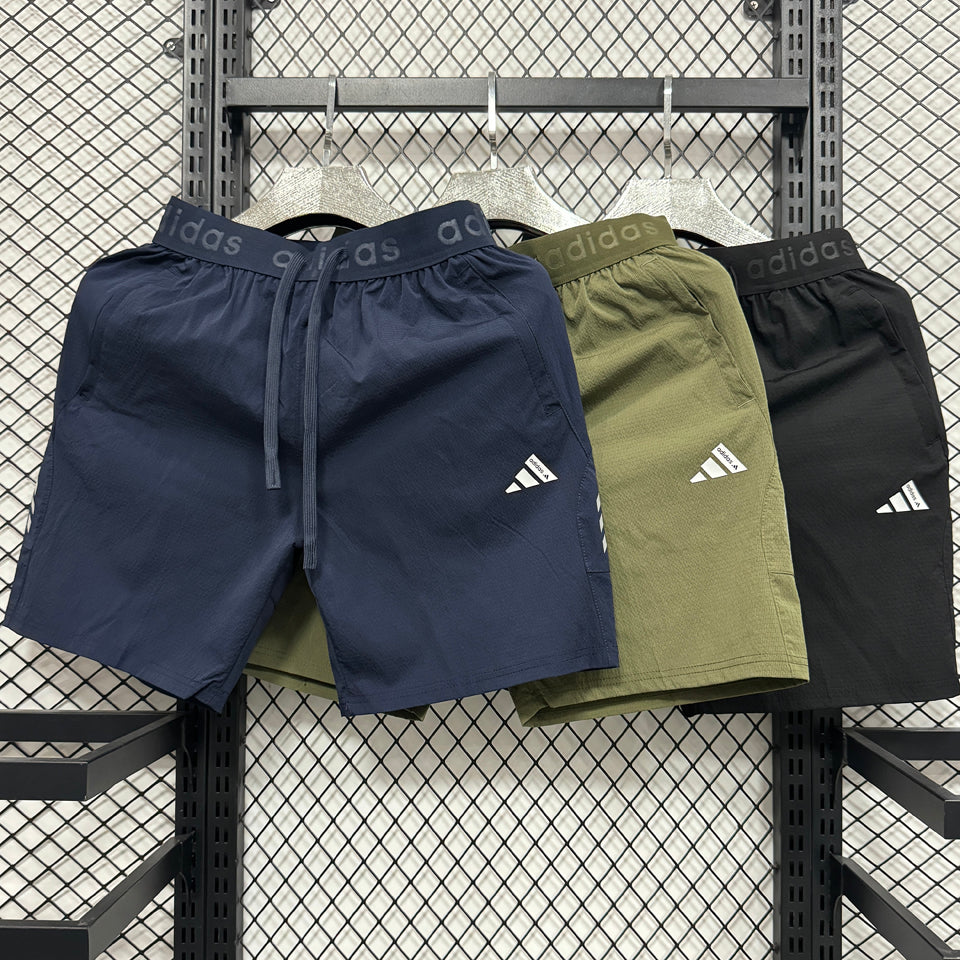 2025/26 ad casual especial versión fan shorts/ pantalones