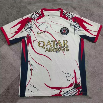 Jersey 2025/26 PSG Especial Manga corta Versión Fan
