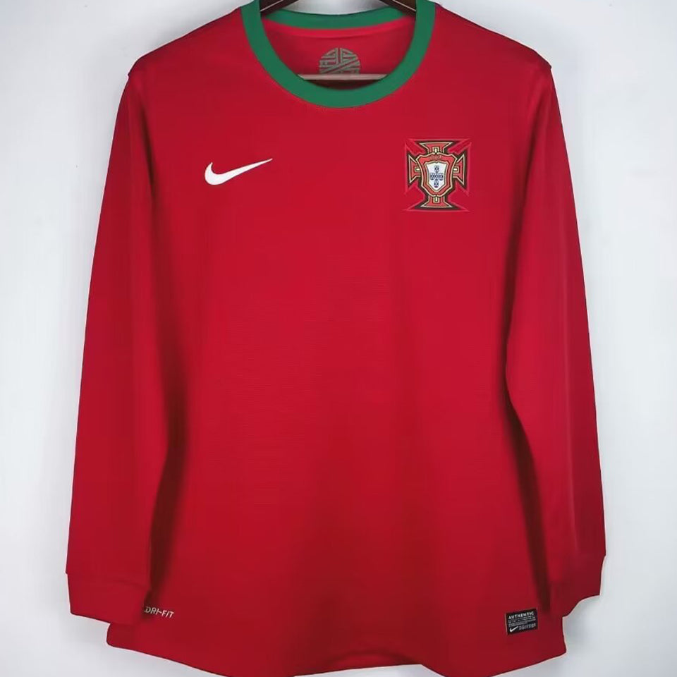 2012 Portugal Local Versión Fan Selecciones Retro