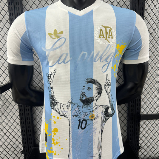 2025/26 Argentina Especial Versión Jugador Selecciones