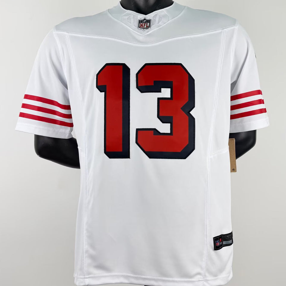 jersey 2110 san francisco 49ers nfl