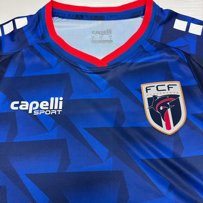 2026/27 Cabo Verde Local Versión Fan Selecciones