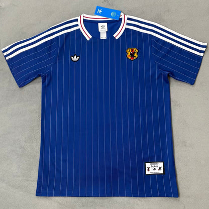 Jersey 2026/27 japan Especial Manga corta Versión Fan Retro