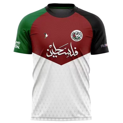 2023/24 Palestine Especial Versión Fan Selecciones