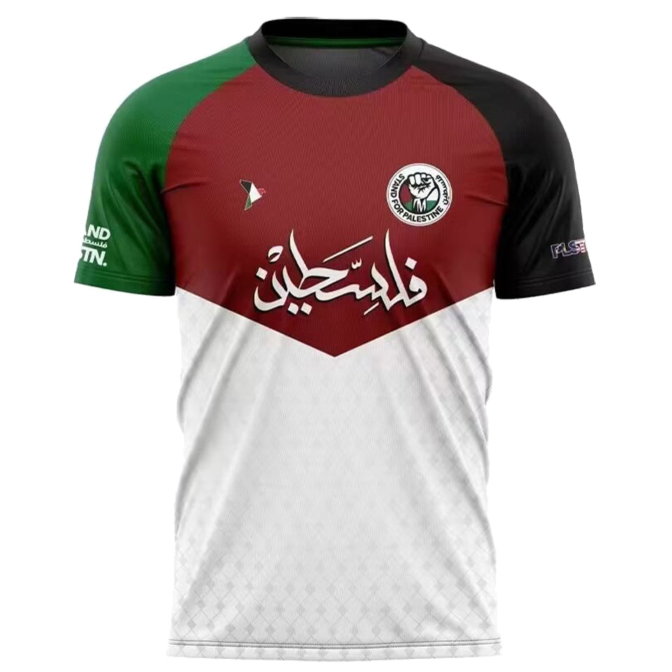 2023/24 Palestine Especial Versión Fan Selecciones