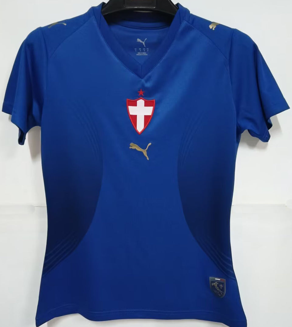 jersey 2026/27 palmeiras tercero manga corta mujer