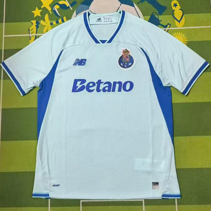 Jersey 2026/27 Porto Tercero Manga corta Versión Fan