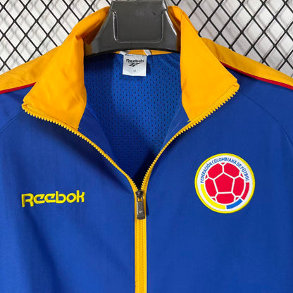 Rompeviento 2026/27 Colombia Retro