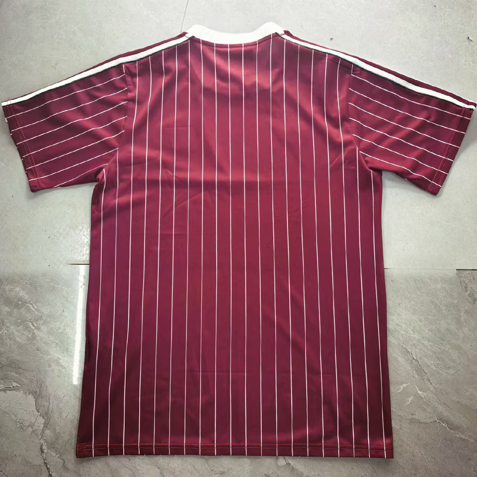 Jersey 2025/26 Ajax Especial Manga corta Versión Fan Retro