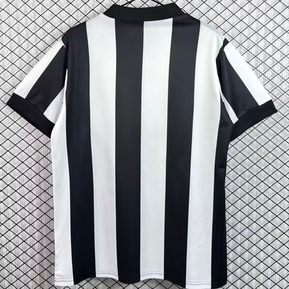 Jersey 1971 AT Mineiro Local Manga corta Versión Fan Retro