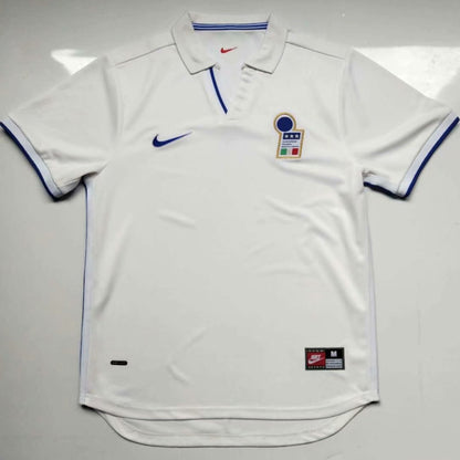 1998 Italia Visitante Versión Fan Selecciones Retro