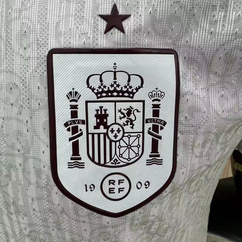 2026/27 españa visitante versión jugador selecciones