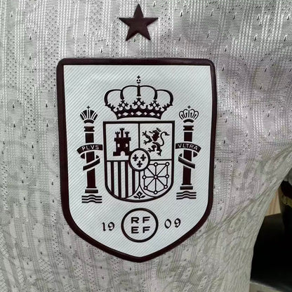 2026/27 España Visitante Versión Jugador Selecciones