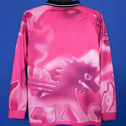 Jersey 2025/26 Venezia FC Portero Manga larga Versión Fan