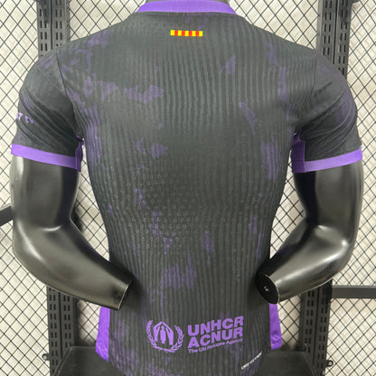 Jersey 2025/26 Barcelona Especial Manga corta Versión Jugador