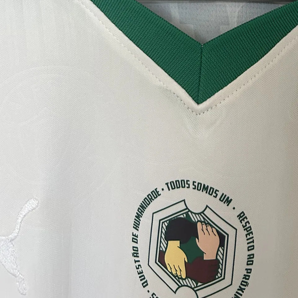 Jersey 2024/25 Palmeiras Especial Manga corta Versión Fan