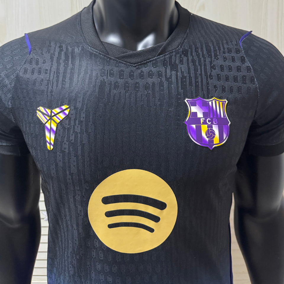 jersey 2026/27 barcelona visitante manga corta versión jugador