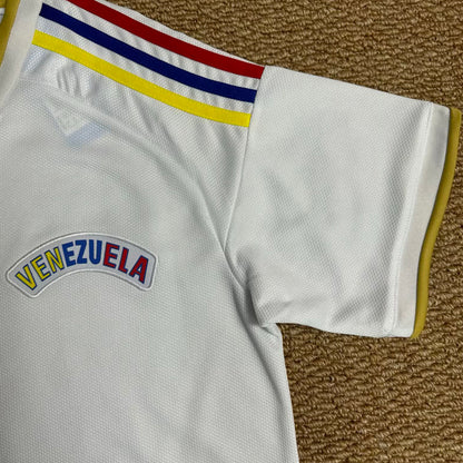 2026/27 Venezuela Visitante Versión Fan Selecciones