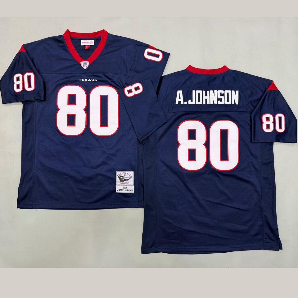 jersey 2114 houston texans nfl retro