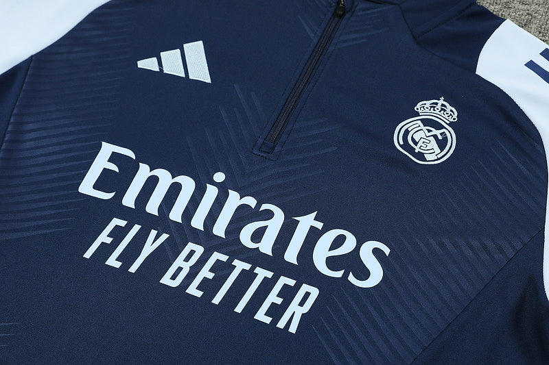 conjunto entrenamiento 2025 real madrid