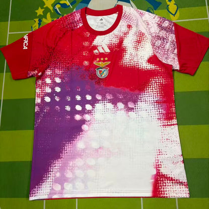 Jersey 2026/27 Benfica Especial Manga corta Versión Fan