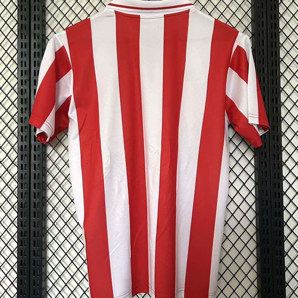 Jersey 2025 Olympiacos Especial Manga corta Versión Fan